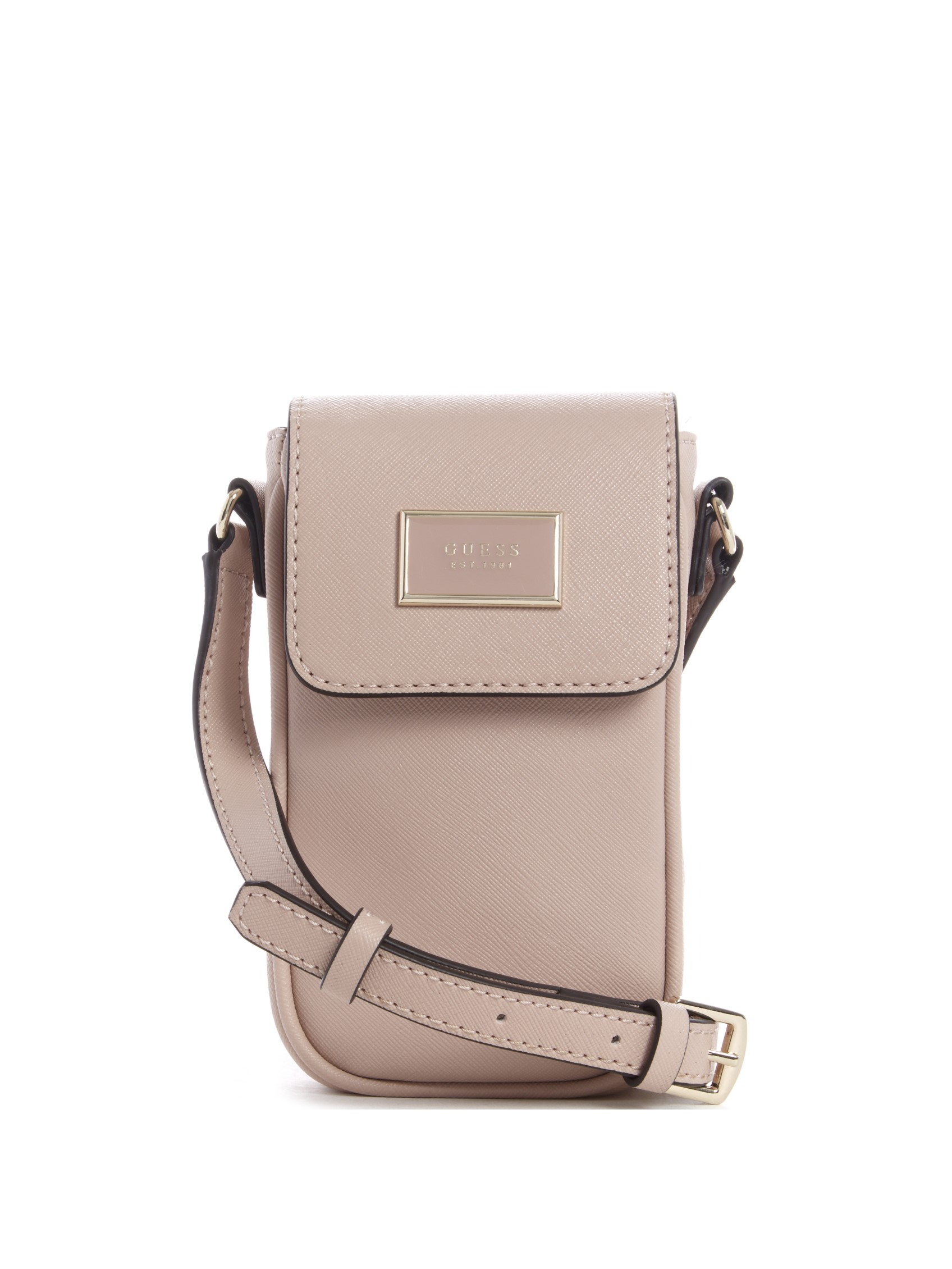Alessi Chit Chat Crossbody Guess