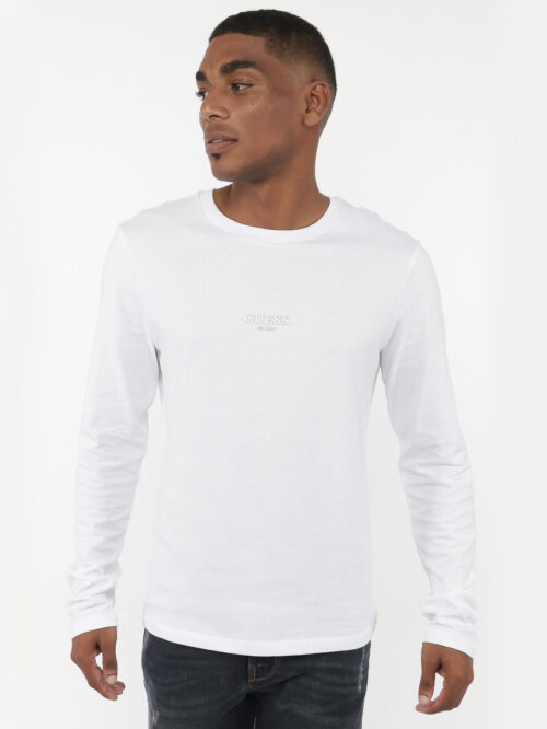 ECO Aidy Logo Long Sleeve Tee