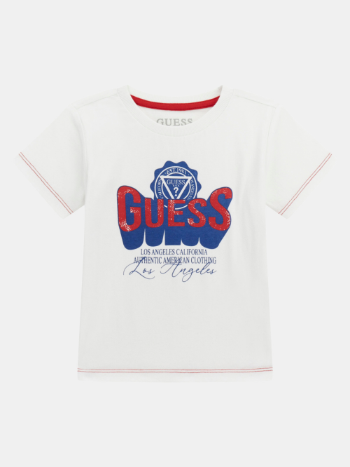 Printed Logo T-Shirt (2-6)