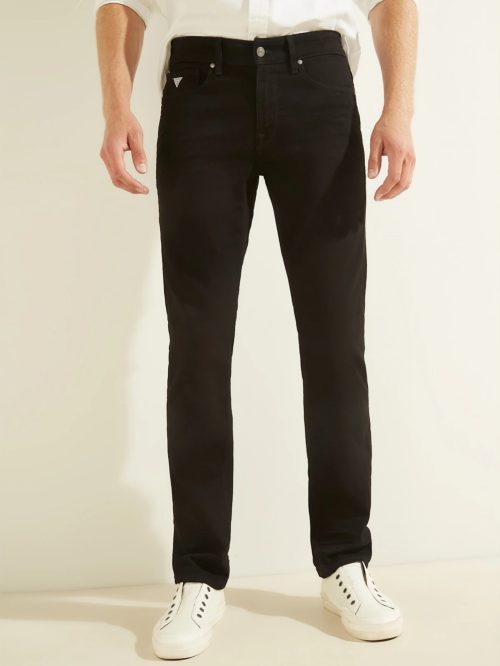 Slim Straight Jeans