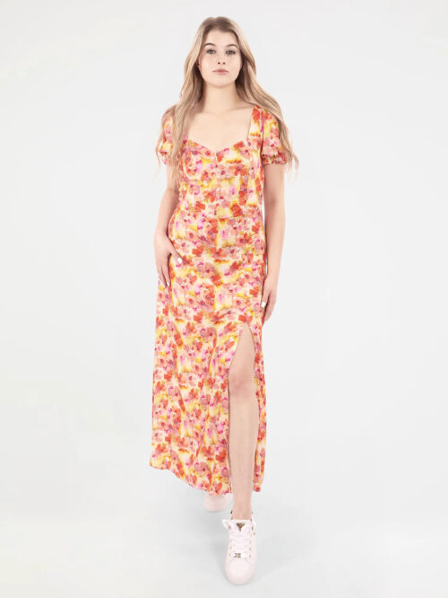 Adelaide Long Dress