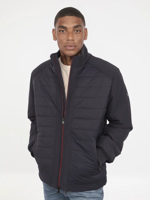 Stretch Biker Jacket