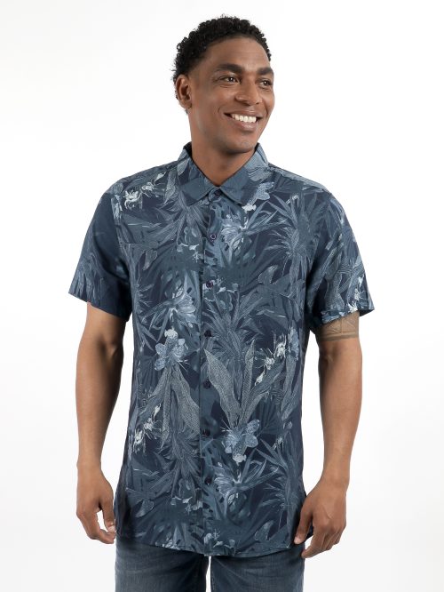 ECO Slim Tropical Shirt