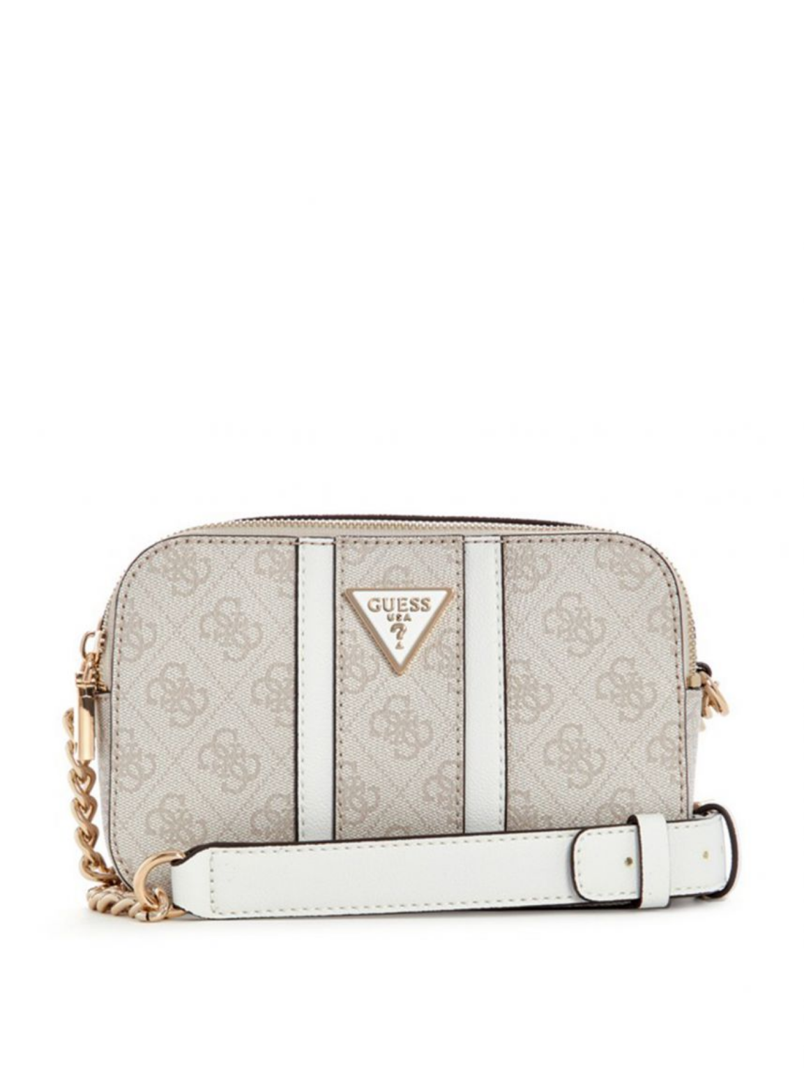 Logo Noreen Camera Crossbody Bag - Guess