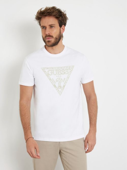 ECO Logo Short Sleeve Tee