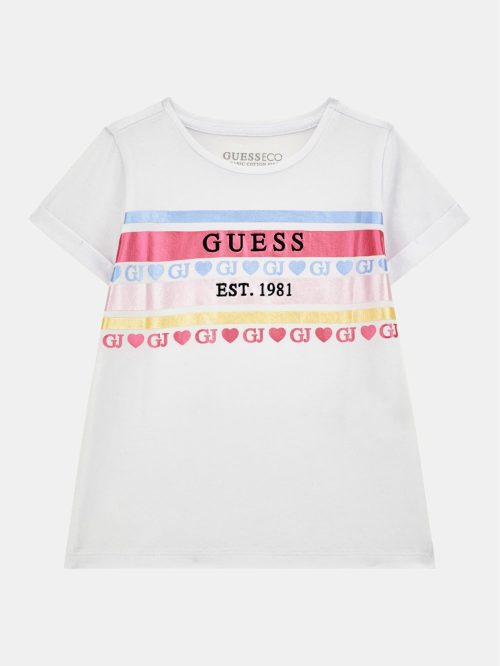 White short sleeve t-shirt