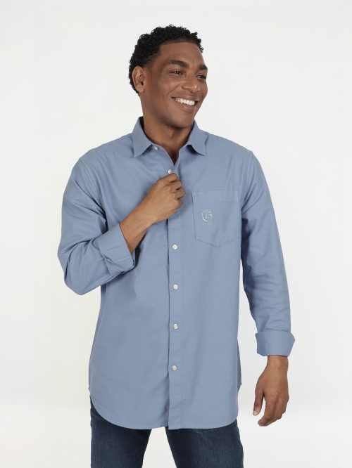 Collin Long Sleeve Shirt