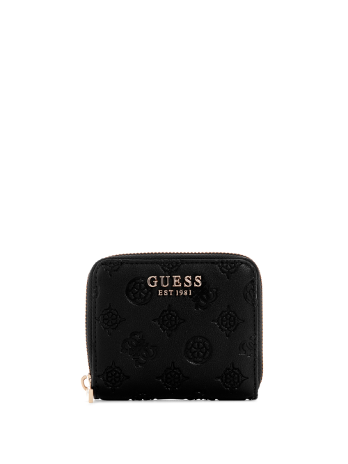 Zarela Small Zip Around Wallet