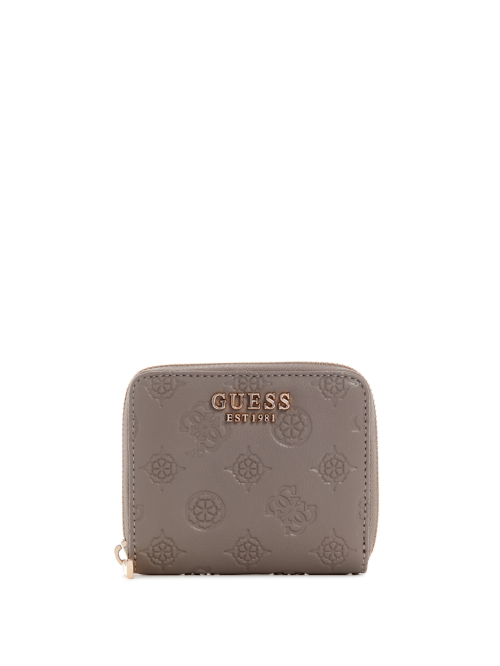 Zarela Small Zip Around Wallet