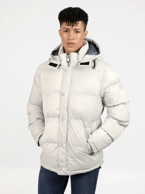 ECO Stretch Puffa Jacket