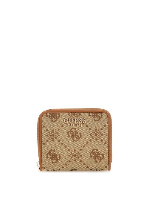 Neda Small Zip Around Wallet