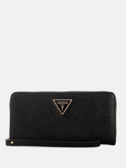 Laurel II Large Zip-Around Wallet