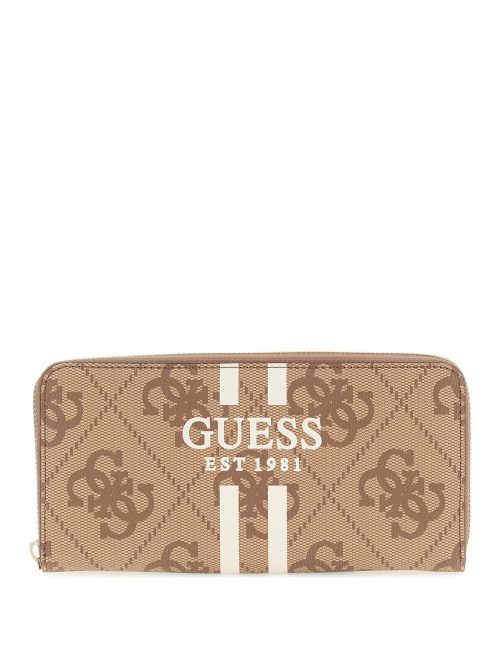 Laurel II Large Zip Around Wallet