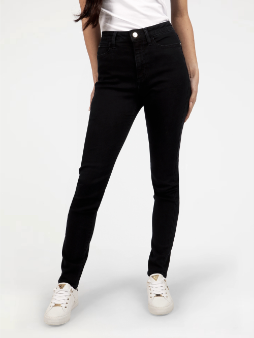 Eve 1981 High-Rise Skinny Jeans