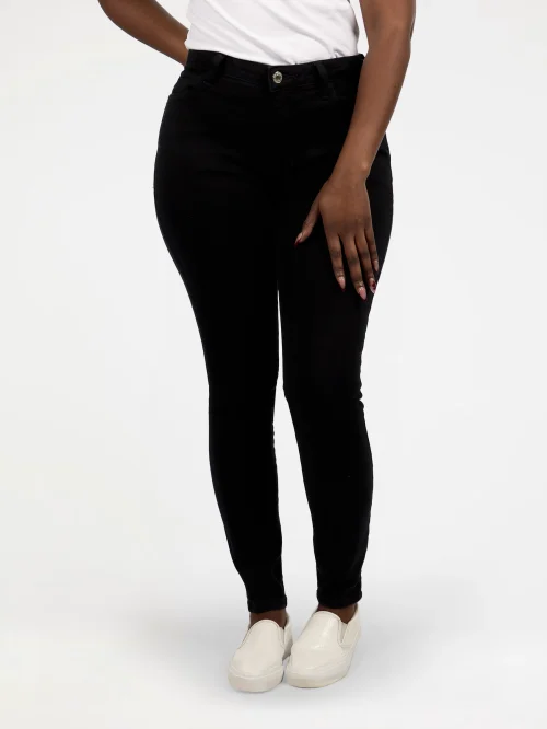 Eve Signature Curve Mid Rise