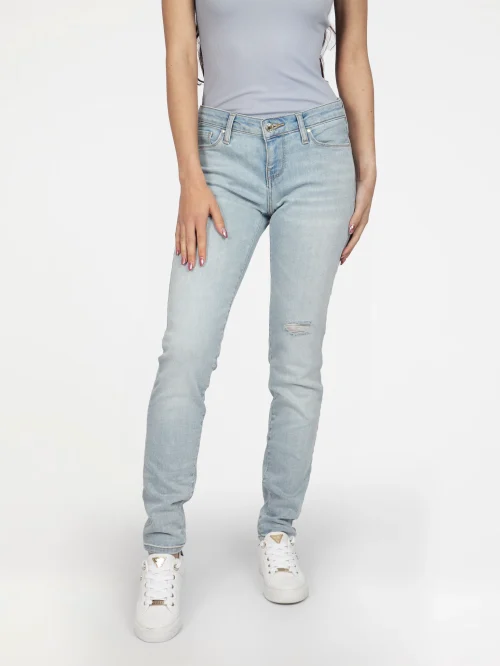 Tayla Power Skinny Jeans