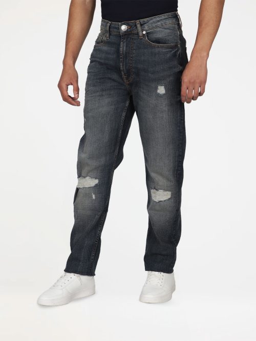 Arlo Relaxed Tapered Denim