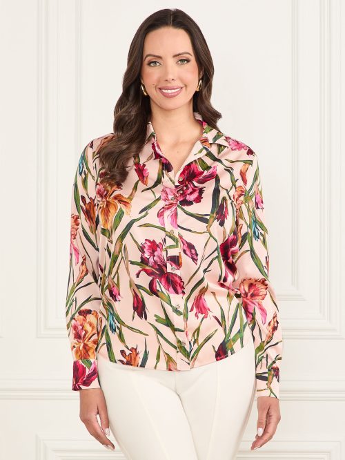 Melissa Printed Shirt