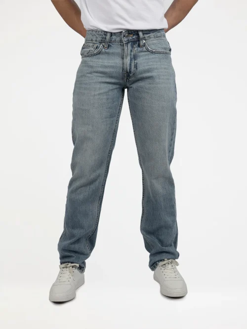 Will Slim Straight Denim