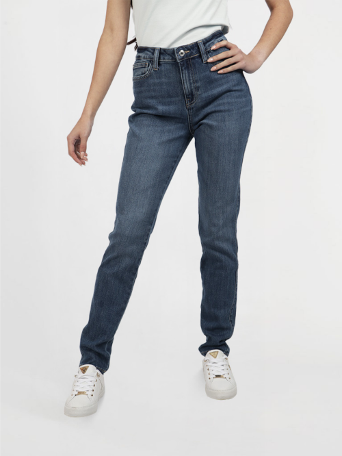 Joan 1981 High-Rise Skinny Jeans