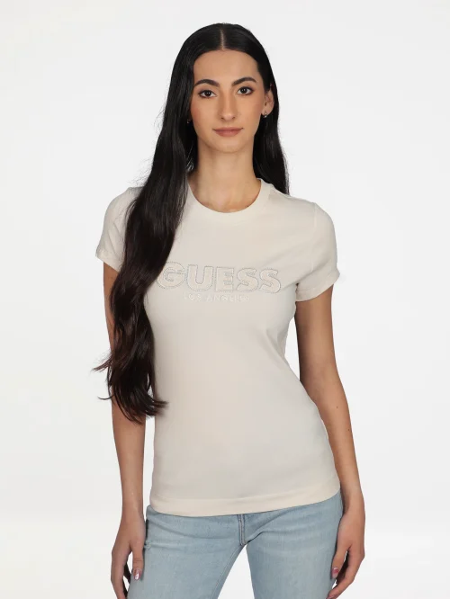 ECO Sangallo Logo T-Shirt