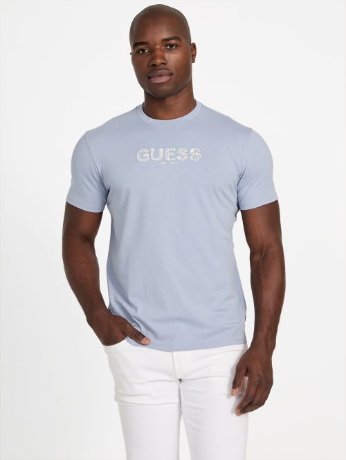 ECO Embroidered logo T-shirt