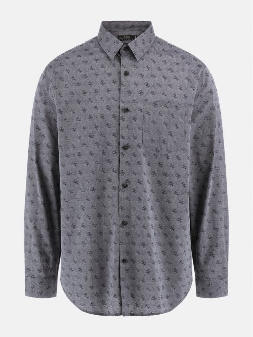 ECO Quattro G Jacquard Shirt