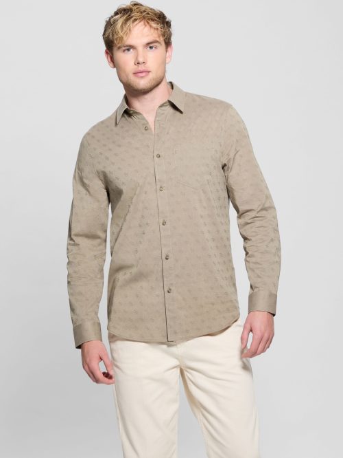 ECO Quattro G Jacquard Shirt