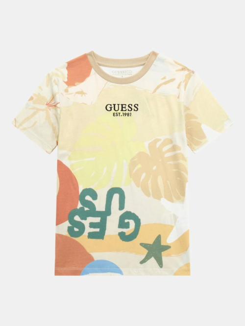 Printed T-Shirt (7-14)