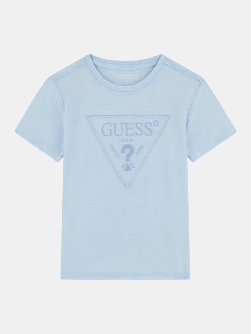 ECO Triangle Logo T-Shirt (7-14)