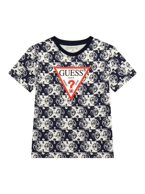 All-Over Print T-Shirt (7-14)