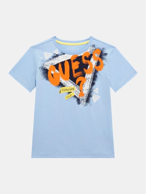 Logo Graphic T-Shirt (7-14)