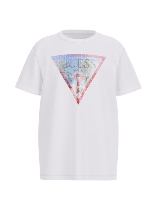 Triangle Beach Logo T-Shirt (7-14)