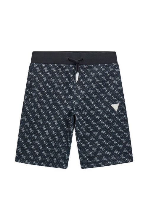 Eco Mini Me Signature Active Shorts (7-14)