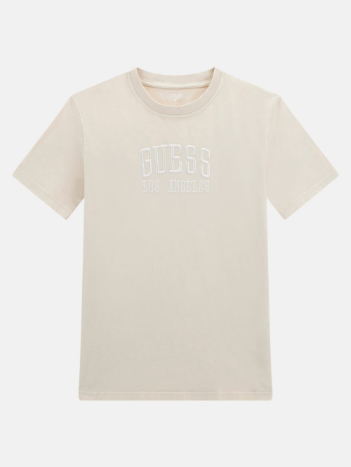 Embroidered Logo Oversized T-Shirt (7-14)