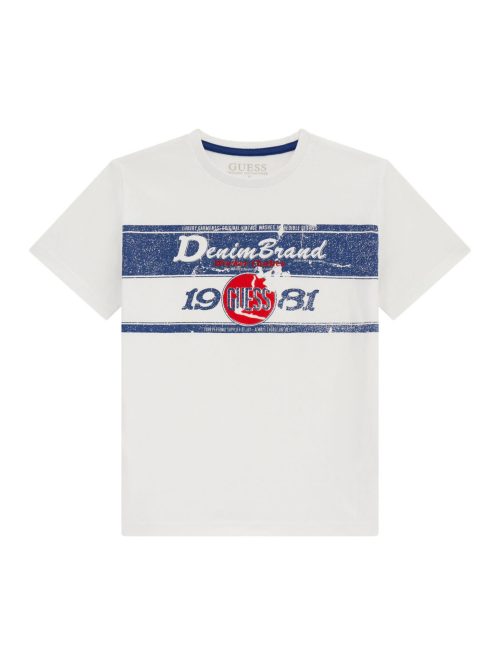 Short Sleeve Tee (7-14)