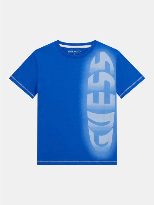 Logo print t-shirt (7-14)