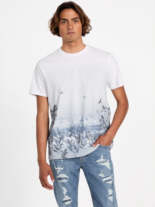 ECO Paradise Big Cat Tee