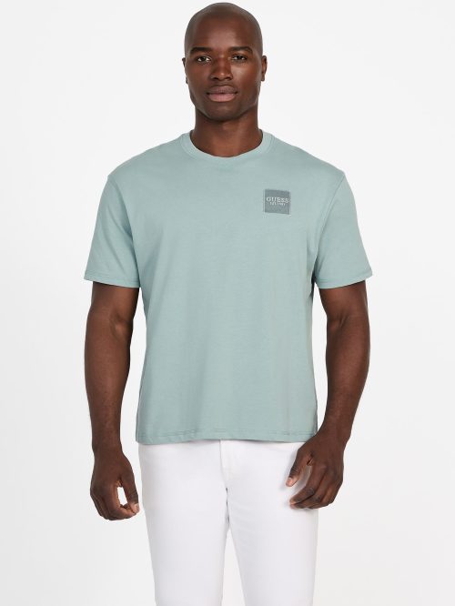 ECO Oversized Fit Patch T-Shirt