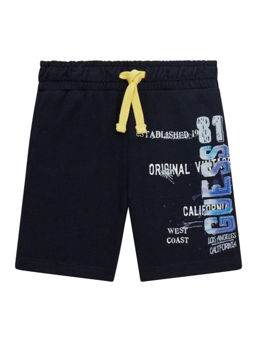 Active Logo Bermuda Shorts (2-6)