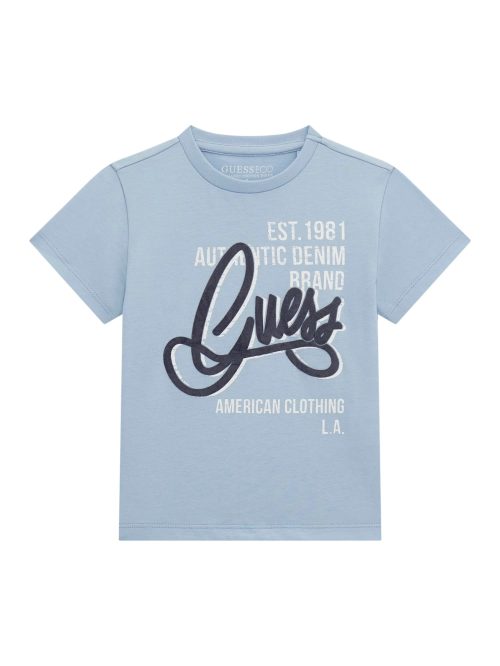 Front Logo T-Shirt (2-6)