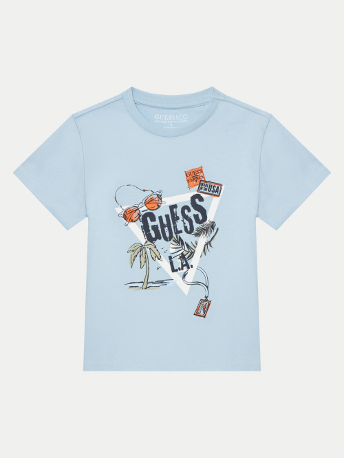 Front logo t-shirt (2-6)