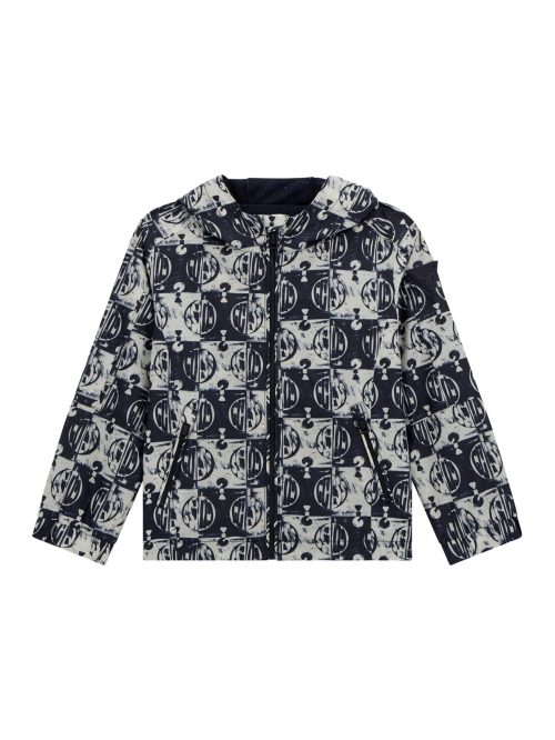 Printed windbreaker (2-6)