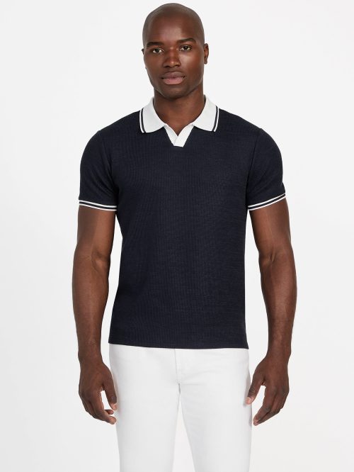 Weston Knit Polo Shirt