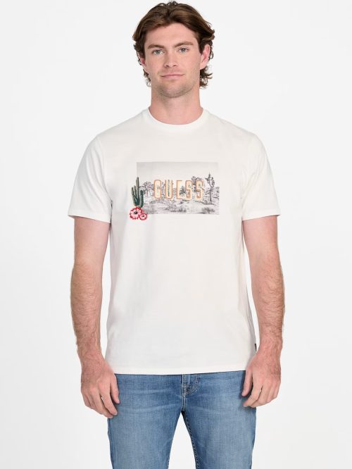 ECO Cactus Garden Tee
