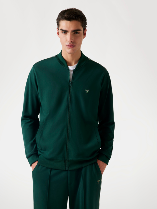 ECO Truck Interlock Monaco Ponte Sweatshirt