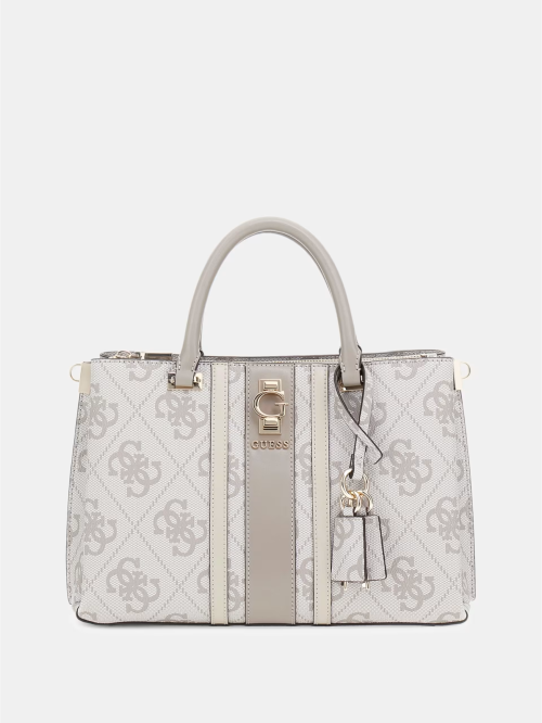 Erenia 4G Logo Girlfriend Satchel Handbag