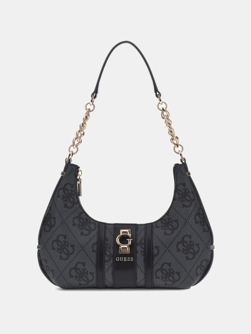 Erenia Top Zip Shoulder Bag