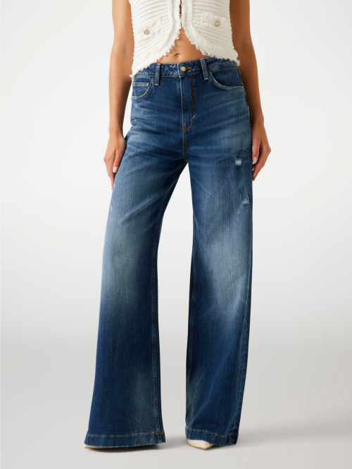 Bellagio Wide Leg Jeans