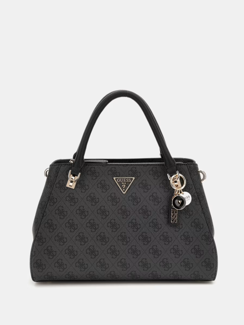 Noelle II 4G Logo Luxury Satchel Handbag